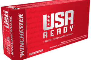 Winchester Ammo RED223 USA Ready 223Rem 62gr Open Tip Range 20 Per Box/10 Case