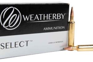 Weatherby H303180IL Select 30-378WthbyMag 180gr Hornady Interlock 20 Per Box/10 Case