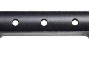 DNZ 10039 Game Reaper-CVA Scope Mount/Ring Combo Matte Black 30mm