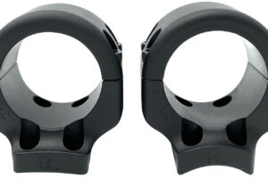 DNZ XB3TH2 Game Reaper 2 Scope Mount/Ring Combo Matte Black 30mm Browning X Bolt