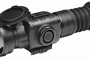 AGM Global Vision 3093455006PM21 Python-Micro TS50-384 Thermal Rifle Scope Black 2.7x 50mm 384x288, 50Hz Resolution