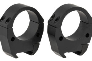 Talley TMS34H Modern Sporting Black Anodized 34mm High 0 MOA