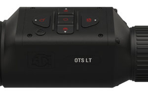 ATN TIMNOLT350X OTS LT 320 Thermal Monocular Black 6-12x 35mm 320x240 Resolution