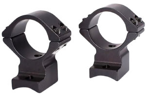 Talley 840700 Scope Mount/Ring Combo Black Aluminum 34mm Tube Bergara B-14 Medium Rings Short Action 20 MOA