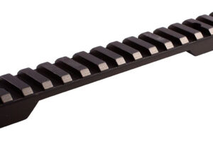 Talley PX0252735 Browning X-Bolt Picatinny Rail Black Anodized Magnum Action 0 MOA