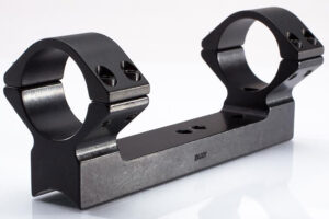 Talley 760420 Scope Mount/Ring Combo Black Aluminum 30mm Tube Henry H015