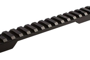 Talley PSM258749 Picatinny Rail Black Anodized Aluminum Kimber 84M 20 MOA