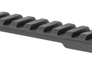 Talley PSM700ACI Picatinny Rail w/Anti-Cant Indicator Black Anodized Aluminum Remington 700 Short Action 20 MOA