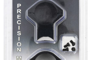 Talley 940793 Scope Mount/Ring Combo Black Anodized Aluminum 1" Tube Savage 93R/B.Mag/Mark II Medium Rings 0 MOA