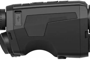 AGM Global Vision 3142451305FM31 Fuzion LRF TM35-384 Thermal Monocular Black 3.5-28x 35mm 384x288, 50Hz Resolution 1x/2x/4x/8x Zoom Features Rangefinder