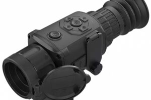 AGM Global Vision 3143755005R361 Rattler TS35-640 Thermal Hand Held/Mountable Scope Black 2-16x 35mm Multi Reticle 640x512, 50 Hz Resolution Zoom Digital 1x/2x/4x/8x/PIP