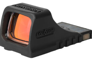 Holosun SCSMGR SCS MOS Black Anodized 1 x 0.58" X 0.77" 2 MOA Green Dot/32 MOA Circle Multi Reticle