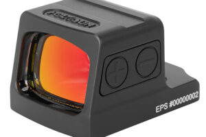 Holosun EPSGR6 EPS Black Anodized 1 x 0.63" x 0.91" 6 MOA Green Dot
