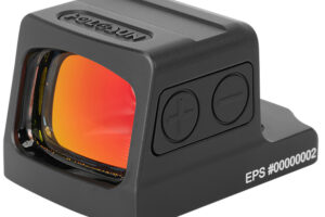 Holosun EPSCARRYRD2 EPS Carry Black Anodized 1 x 0.58" x 0.77" 2 MOA Red Dot