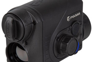 Pulsar PL76653K Proton FXQ30 Thermal Hand Held/Mountable Black 1-5x 30mm 384x288, 50Hz Resolution Features Front Attachment Kit