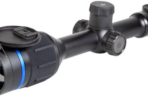 Pulsar PL76548 Thermion 2 XQ50 Pro Thermal Rifle Scope Black 3-12x50mm Multi Reticle 384x288, 50Hz Resolution