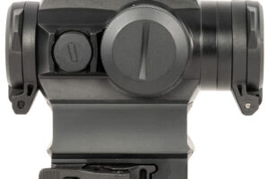 Holosun HE515GMGR 515 Black Anodized 1 x 20 mm 2 MOA Green Dot/65 MOA Circle Multi Reticle