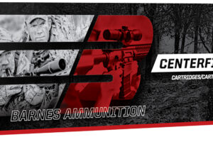 Barnes Bullets 32204 Centerfire Rifle  300Blackout 120gr Jacket Hollow Point 20 Per Box/10 Case