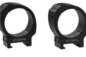 Wheeler 1133752 Sporter Scope Rings Black 30mm High