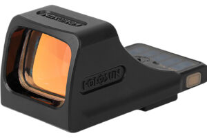 Holosun SCSVP9GR SCS VP9 Black Anodized 1 x 0.58" X 0.77" 2 MOA Green Dot/32 MOA Circle Multi Reticle