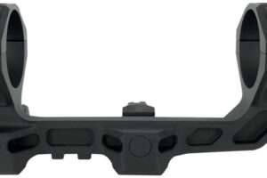 Sig Sauer Electro-Optics SOA30005 Alpha3 Scope Mount/Ring Combo Black Anodized 34mm | 0 MOA