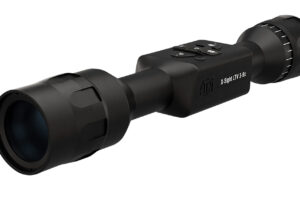 ATN TIWSTLTV319X Thor LTV  Thermal Rifle Scope Black 3-9x19mm Illuminated Multi Reticle 320x240 Resolution