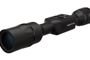ATN TIWSTLTV335X Thor LTV Thermal Rifle Scope Black 5-15x 35mm Illuminated Multi Reticle 320x240 Resolution