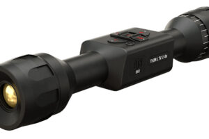 ATN TIWSTLTV625X Thor LTV Thermal Rifle Scope Black 2-6x25mm Illuminated Multi Reticle 640x480 Resolution