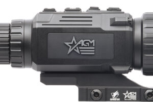 AGM Global Vision CLAR25-384 Clarion 384 Thermal Black 2-16x25mm/4.5-36x50mm Multi Reticle, Digital 1x/2x/4x/8x Zoom 384x288, 12 um, 50 Hz Resolution
