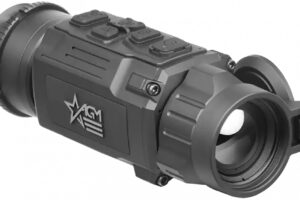 AGM Global Vision 314205560205R561 Rattler-C V2 35-384 Thermal Clip On Black 1x 35mm 384x288, 12 um, 50 Hz Resolution