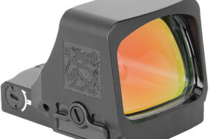 Holosun RONINHS507COMPRD 507 Ronin Black Anodized 1 x 1.1" X 0.87" Red CRS Reticle