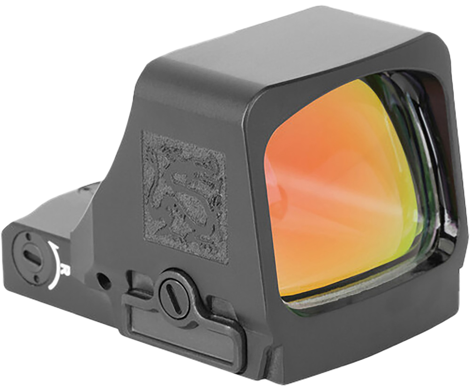Holosun RONINHS507COMPRD 507 Ronin Black Anodized 1 x 1.1" X 0.87" Red CRS Reticle