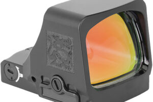 Holosun RONINHE507COMPGR 507 Ronin Black Anodized 1 x 1.1" X 0.87" Green CRS Reticle