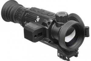 AGM Global Vision SECU50-640-LRF Secutor LRF 50-640 Thermal Black 2.5-20x50mm Multi Reticle, 1x/2x/4x/8x Zoom, 640x512 50 Hz Resolution