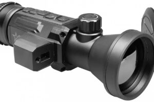AGM Global Vision SECU75-640C-LRF Secutor LRF-C  Thermal Black 1x 75mm 640x512 Resolution