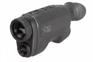 AGM Global Vision REAC25-384-LRF Reach IR Thermal Black 25mm 384x288, 50Hz Resolution