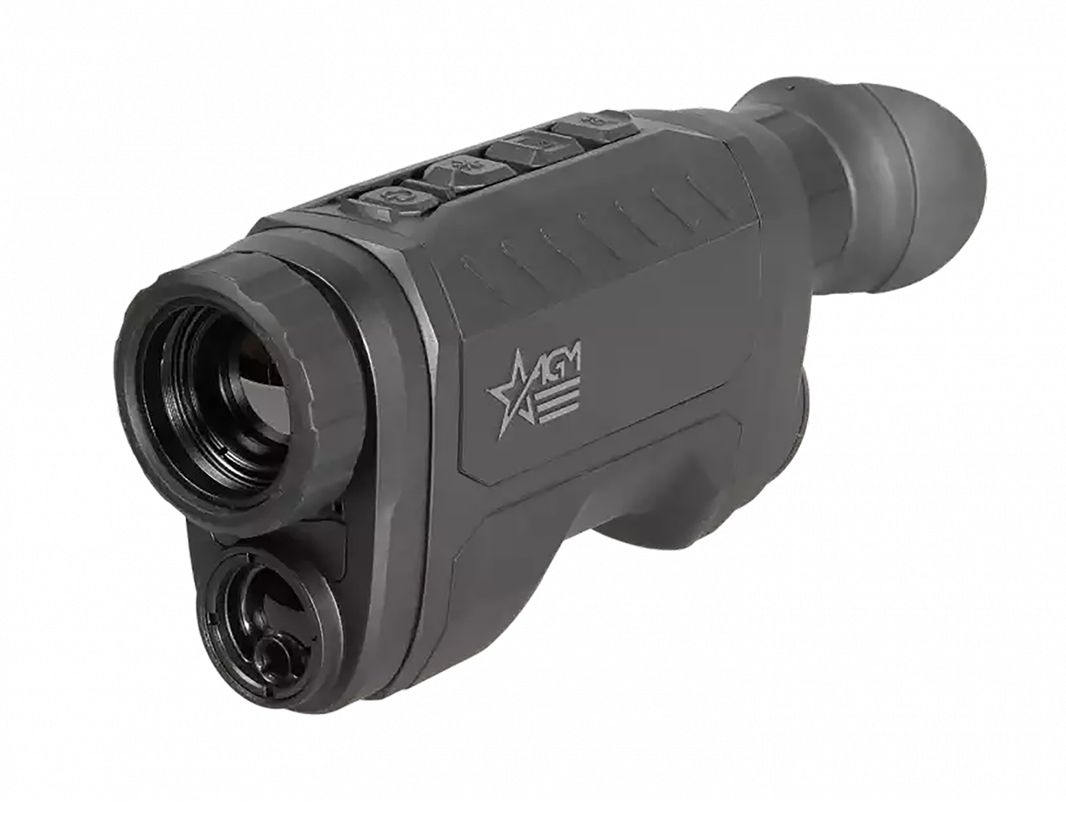 AGM Global Vision REAC25-384-LRF Reach IR Thermal Black 25mm 384x288, 50Hz Resolution