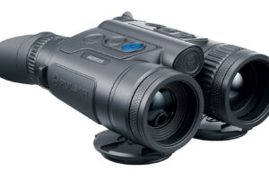 Pulsar PL77484 Merger LRF XP35 Thermal Rangefinding Binocular Black 2-16x35mm 640x480, 17 Microns, 50Hz Resolution