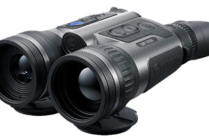 Pulsar PL77486 Merger LRF XT50 Thermal Rangefinding Binocular Black 2-16x50mm 1024, 12 Microns, 50 Hz Resolution