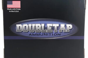 DoubleTap Ammunition 480R370H2   480Ruger 370gr Hardcast Solid 20 Per Box/25 Case