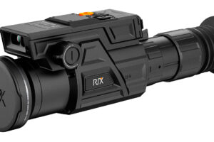 Rix Optics (visir Inc) DBHD6 DBH D6 Thermal Black 3x60mm, 6x Zoom Digital, 640x512, 12 Microns, 60 Hz Resolution