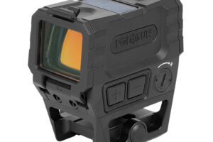 Holosun AEMSPROX2RD Black 1x 2 MOA Red Dot/65 MOA Circle Reticle