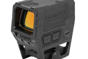 HOLOSUN AEMS-CORE-X2-RD AEMS ENCLOSED 2MOA RED