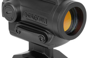 Holosun ARORD2 Black 1x 2 MOA Red Dot Reticle