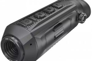 AGM Global Vision TAIP15-256-2 Taipan V2 Thermal Monocular Black 2x/4x/9x/17.50x 256x192, 50 Hz Resolution