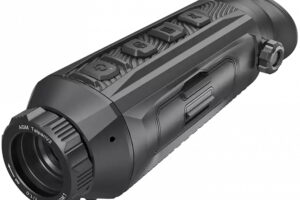 AGM Global Vision TAIP19-320-2 Taipan V2 Thermal Monocular Black 3x/6x/11x/22.50x 320x256 50Hz Resolution