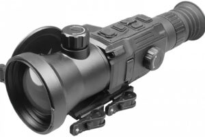 AGM Global Vision EVOL60-1280-LRF Evolver Thermal Black 2.5-20x 1280x1024, 50Hz Resolution