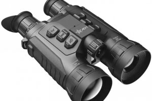 AGM Global Vision OBSE60-1280-LRF OBSERVIR  2.5x-28x 60mm Black