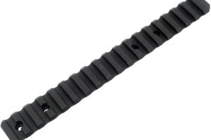 Talley P00714A Black Anodized Aluminum Tikka T3/T3x Picatinny Rail Mount
