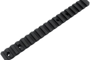 Talley P0M714A Black Anodized Aluminum Tikka T3/T3x Picatinny Rail Mount 20 MOA